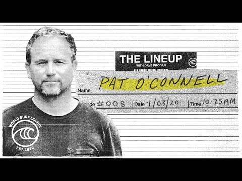 Pat O'Connell | The Lineup | WSL Podcast