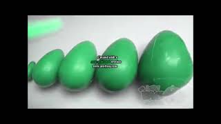 Preview 2 Chocolate Eggs By Baby Big Mouth In Slow Acid Trip
