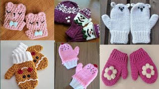 New Hande Made Embroidery Baby Hands Vespasham Hande Made Babys Gloves For Baby Girls 2024