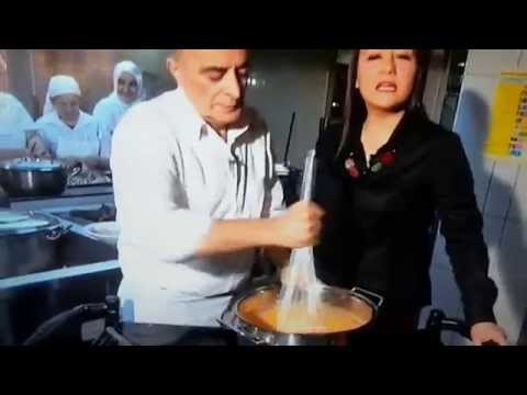 Antalya ..Hibe Meze.nasıl Yapılır.4.bölüm