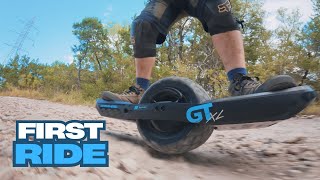 New Onewheel Gt S-Series Rally Xl First Ride & Impressions
