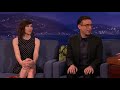 Fred Armisen Fires Back At Bill Hader's Impression  - CONAN on TBS