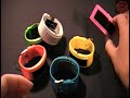 BLACK DICE ~ GURU ~ Multifunction LED Watch