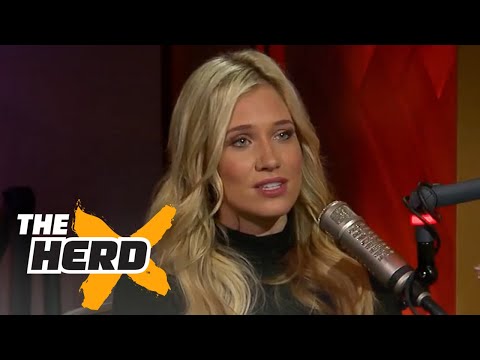 Chris Broussard makes his FS1 debut with Colin Cowherd | THE HERD (FULL INTERVIEW)