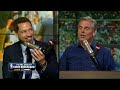 Chris Broussard makes his FS1 debut with Colin Cowherd | THE HERD (FULL INTERVIEW)