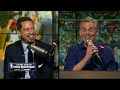 Chris Broussard makes his FS1 debut with Colin Cowherd | THE HERD (FULL INTERVIEW)