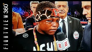 UPSET! DOGBOE VS NAVARETTE FULL POST FIGHT RESULTS! SHOULD AVOID REMATCH? 122LBS BEST A TOSS UP?