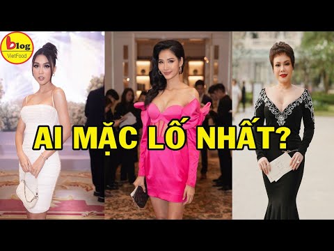 8 Sao Việt bị nhận xét mặc lố khi đi dự đám cưới đồng nghiệp