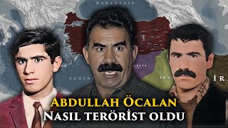 Örgütün Kuruluşuna Giden Yol  || Abdullah Öcalan Örgütü Neden Kurdu ?