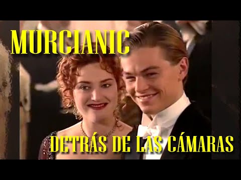 Murcianic - Detrás de las cámaras (Parodia Titanic)