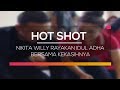 Nikita Willy Rayakan Idul Adha Bersama Kekasihnya - Hot Shot