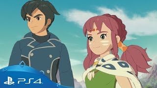 Ni No Kuni II: Revenant Kingdom | Enter the Anime | PS4