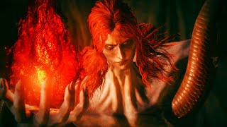 Elden Ring - Boss Cutscenes With Cloth Parts Removed