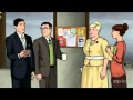 Archer_No sex in the work place