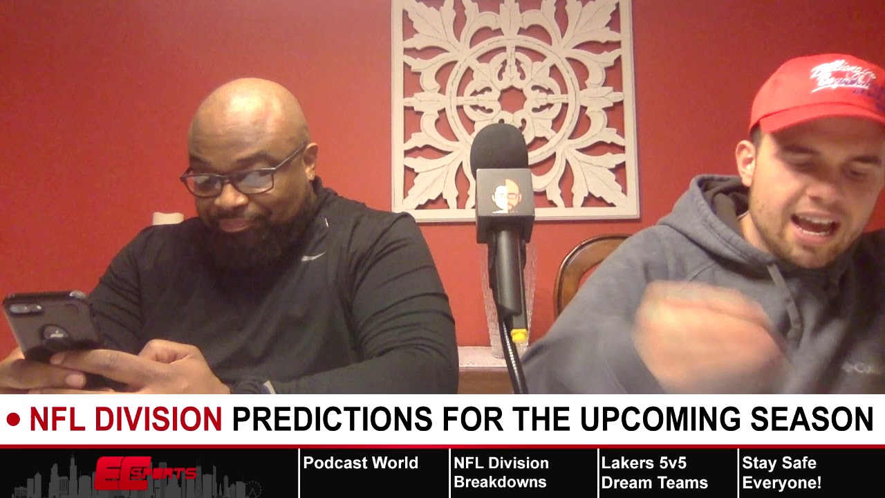 ECSports Show Episode 29