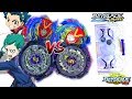 TAKARA TOMY VS HASBRO! BATTLE TOWER NOCTEMIS N3 VALTRYEK V3 VS GOD VALKYRIE TWIN NEMESIS!
