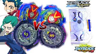 Takara Tomy Vs Hasbro Battle Tower Noctemis N3 Valtryek V3 Vs God Valkyrie Twin Nemesis