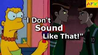 I Dont Sound Like That Supercut By Afx