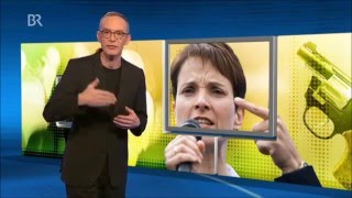 Christoph Süß Erklärt Die Welt Von Julia Klöckner Bis Günther Oettinger