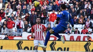 Antalyaspor - Konyaspor Maçının Ardından