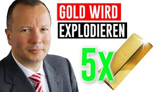 Dr. Markus Krall: Wer jetzt kein Gold kauft ist selber schuld!