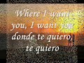 Got You Where I Want You Letra Ingles Espa Ol Got You Where I Want You Letra Ingles Espa Ol