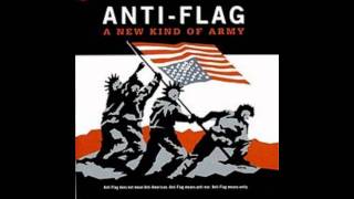 Watch AntiFlag A New Kind Of Army video