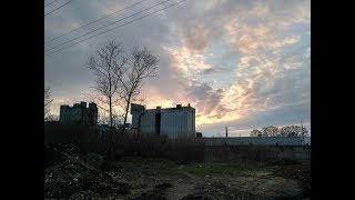 Видео МЕЛЬКОМБИНАТ | Водоотчисная | Залаз на кран | Часть 3 от GHOST, посёлок Мелькомбинат, Уфа, Россия