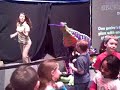 Balloon Gecko at COSI, Part 3