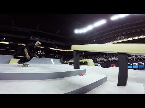 2017 Super Crown World Championship GoPro Practice Clips