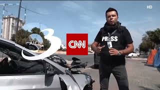 Antena 3 Cnn - Ident Publicitate Electorala Un Presedinte In Fata Natiunii