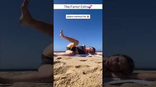 Pipers Glute Workout Routine Part 2