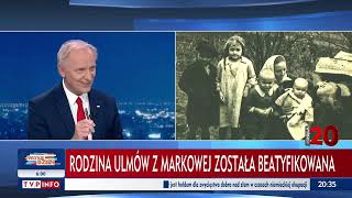 Minęła 20 - Katarzyna Kretkowska, Przemysław Drabek, Włodzimierz Tomaszewski, Stefan Krajewski
