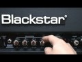 BLACKSTAR HT-5 AMP CLEAN CHANNEL.wmv