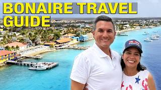 Bonaire Island Tour Beaches, History, Culture