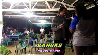 Duet Maut Lagu Kandas - Cover Rajo Langit Ft