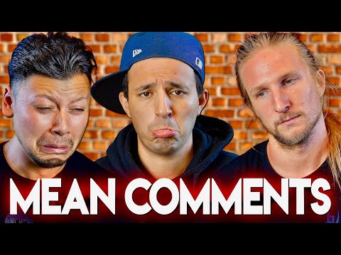 BRAILLE READS MEAN COMMENTS