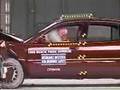 Crash Test 1997 - Discontinue Buick Park Avenue IIHS