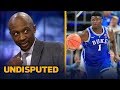 Jason Terry: Zion Williamson's upside could be compared... thumbnail