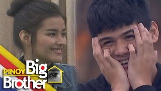 Pinoy Big Brother Season 7 Day 66: Liza, ginulat si Christian sa kanyang paglabas