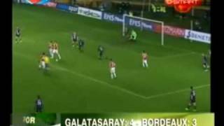 Galatasaray Bordoux Maçı Jenerik Ler Buda Mı Değil Be