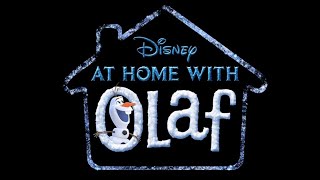At Home With Olaf Series 2020