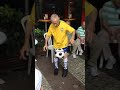 شايب برازيلي يتفنن في الكوره بيموت