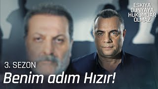 Hızırın Kara Mürsele Efsane Raconu - Edho Efsane Sahneler