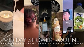 My Self Love Shower Routinea Very Much Needed Self Love Self Carewith Skincare