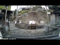 湯平温泉 めぐり. Yunohira Onsen. 次第に狭くなる道路、Uターンできない恐怖・・・