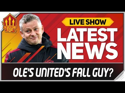 Solskjaer's Man Utd Mess! Man Utd News Now
