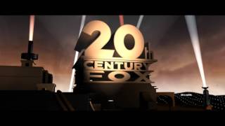 My Take On The 20Th Century Fox Logo