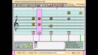 Watch Mario Things You Do video