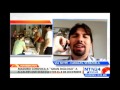 "Por un lado hablan de diálogo y por el otro intentan quemar y agredir a Capriles": Freddy Guevara
